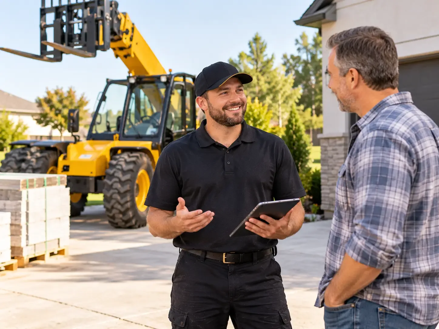 Forklift Rental Stroh, IN FAQs